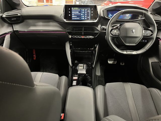 PEUGEOT E-208 2023 Image 31