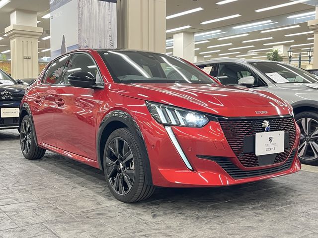 PEUGEOT E-208 2023 Image 31