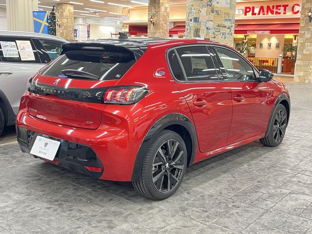 PEUGEOT E-208 2023 Image 31