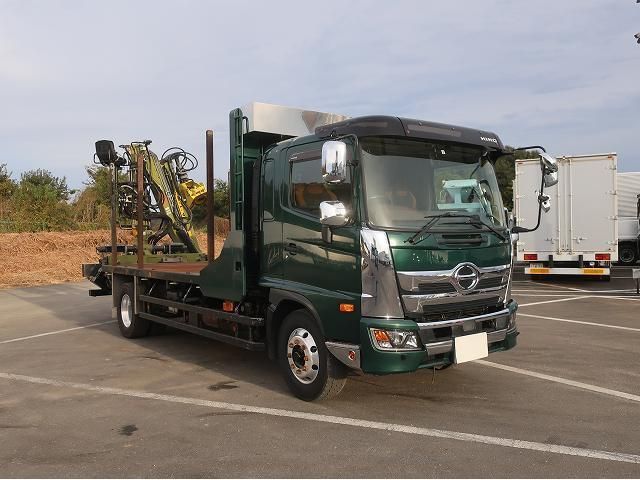HINO RANGER 2018 Image 31