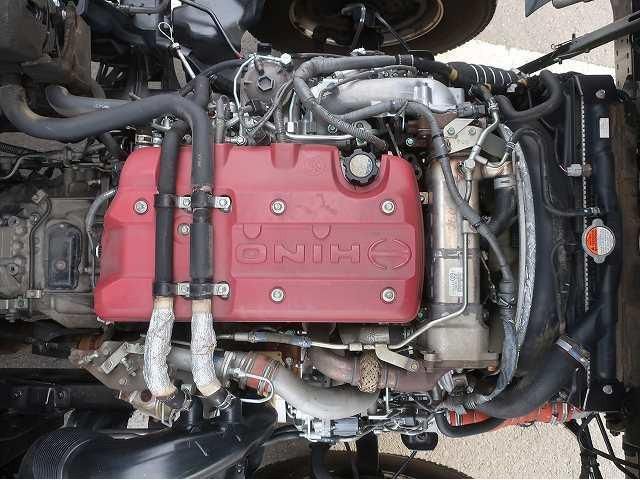 HINO RANGER 2018 Image 31