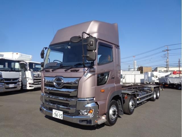 HINO PROFIA 2019 Image 31