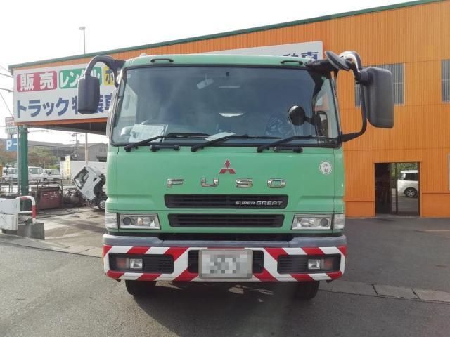 MITSUBISHI FUSOU SUPER GREAT 2006 Image 31