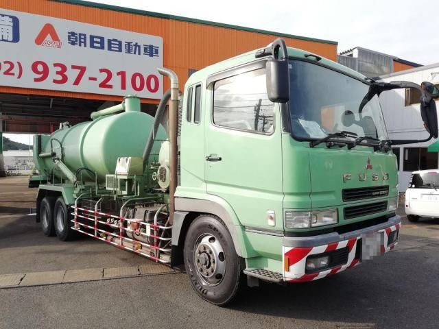 MITSUBISHI FUSOU SUPER GREAT 2006 Image 31