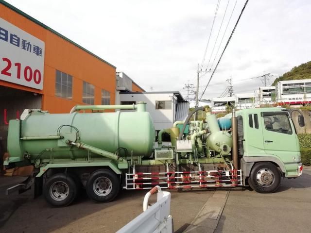 MITSUBISHI FUSOU SUPER GREAT 2006 Image 31