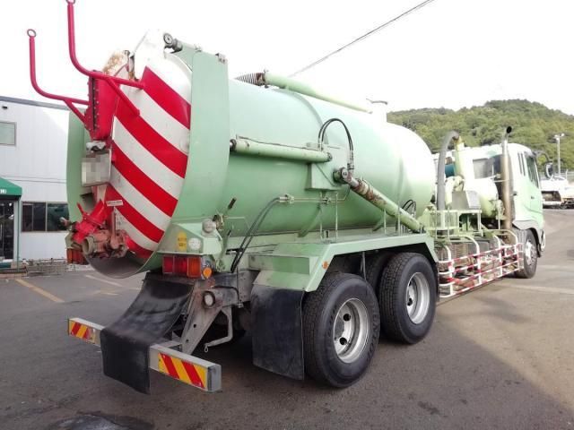 MITSUBISHI FUSOU SUPER GREAT 2006 Image 31