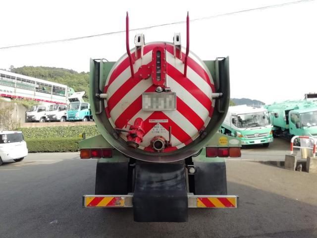 MITSUBISHI FUSOU SUPER GREAT 2006 Image 31