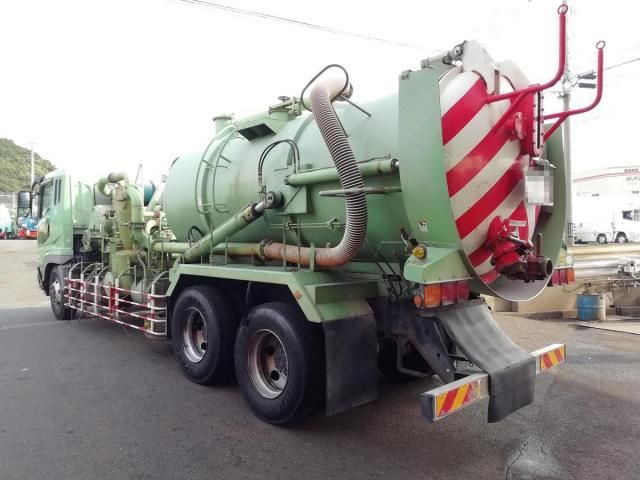 MITSUBISHI FUSOU SUPER GREAT 2006 Image 31