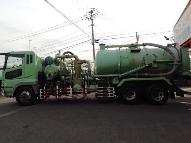 MITSUBISHI FUSOU SUPER GREAT 2006 Image 31