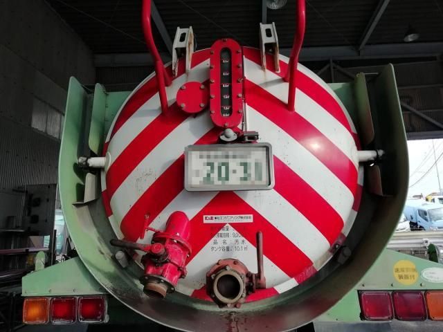 MITSUBISHI FUSOU SUPER GREAT 2006 Image 31