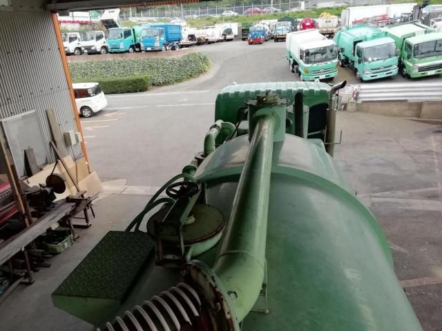 MITSUBISHI FUSOU SUPER GREAT 2006 Image 31