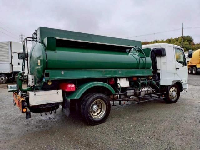 MITSUBISHI FUSOU FIGHTER 2008 Image 31