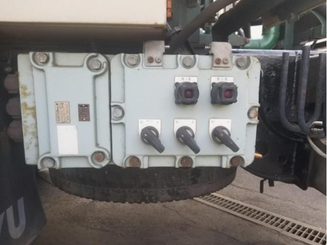 MITSUBISHI FUSOU FIGHTER 2008 Image 31