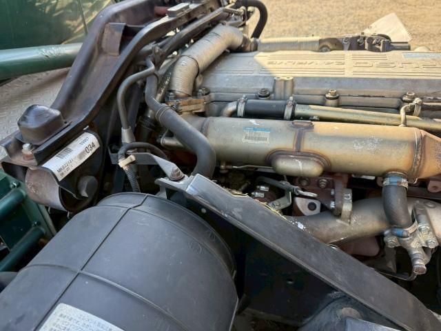 MITSUBISHI FUSOU FIGHTER 2008 Image 31