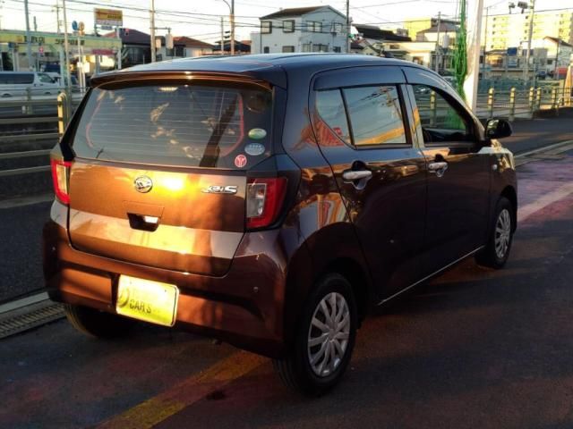 DAIHATSU MIRA E:S 2018 Image 31