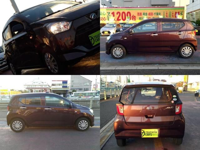 DAIHATSU MIRA E:S 2018 Image 31