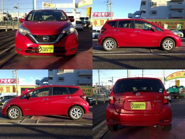 NISSAN NOTE 2018 Image 31