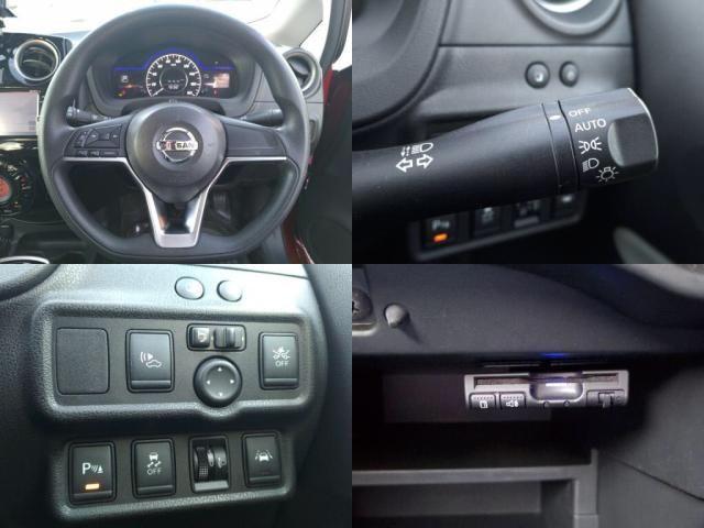 NISSAN NOTE 2018 Image 31