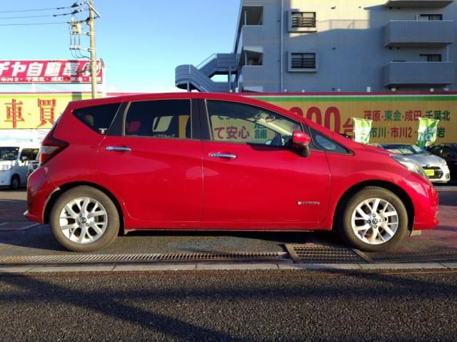 NISSAN NOTE 2018 Image 31