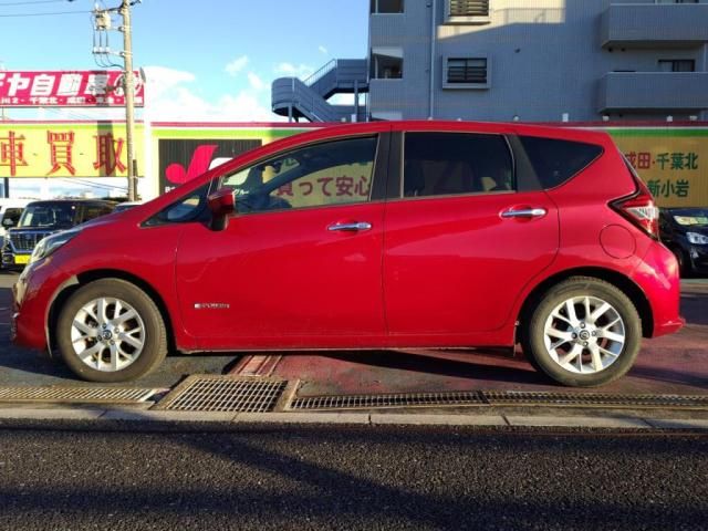 NISSAN NOTE 2018 Image 31