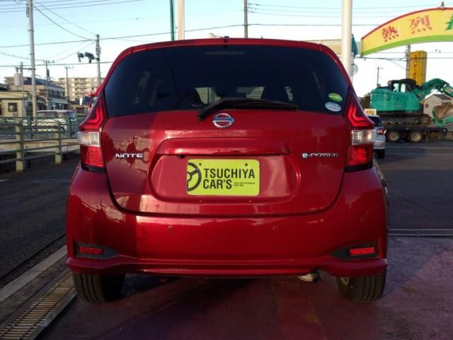 NISSAN NOTE 2018 Image 31