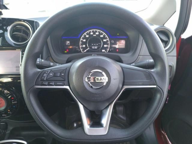 NISSAN NOTE 2018 Image 31