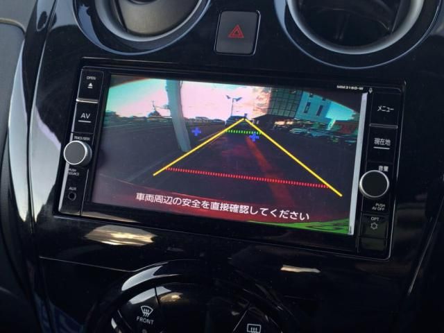 NISSAN NOTE 2018 Image 31