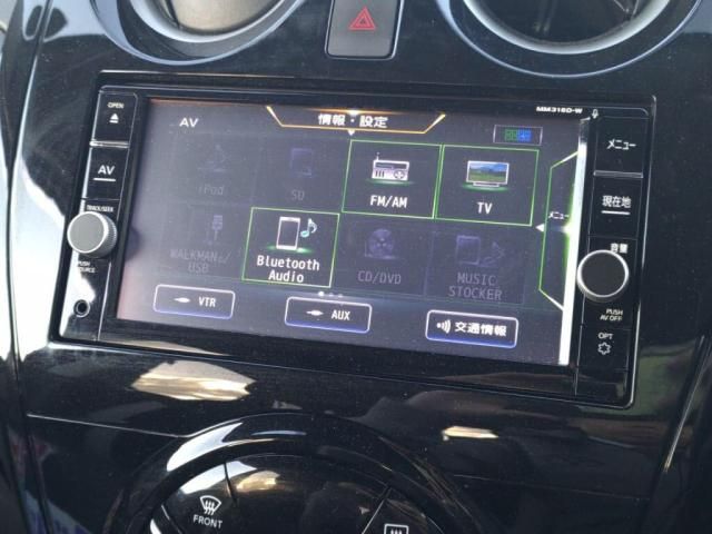 NISSAN NOTE 2018 Image 31