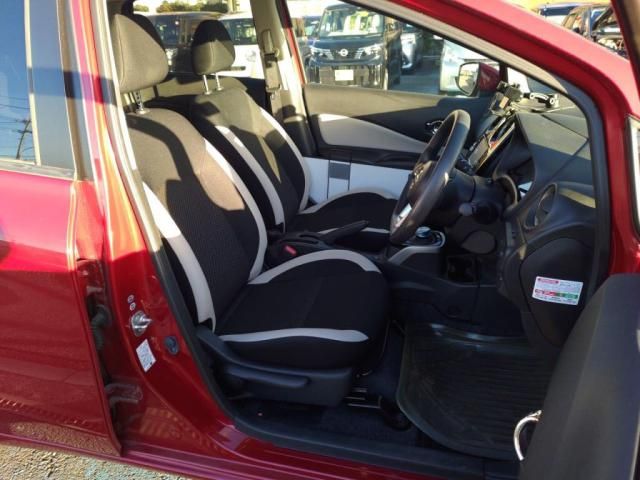 NISSAN NOTE 2018 Image 31