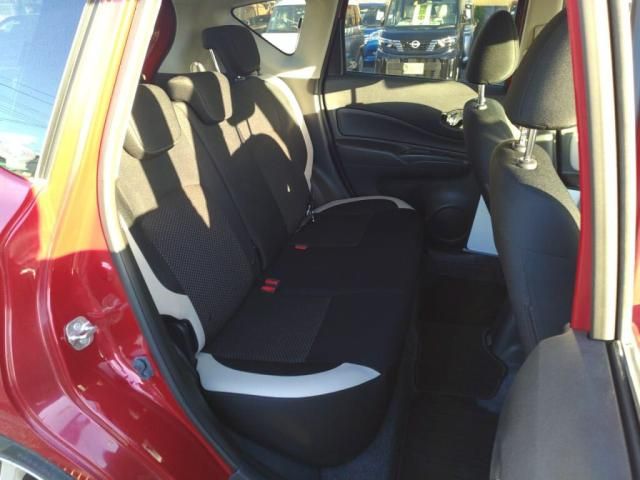 NISSAN NOTE 2018 Image 31