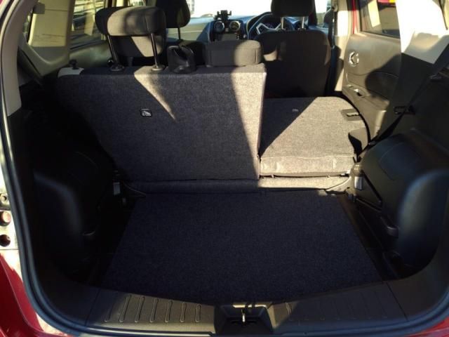 NISSAN NOTE 2018 Image 31