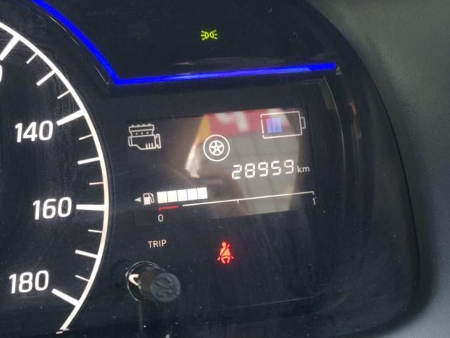 NISSAN NOTE 2018 Image 31