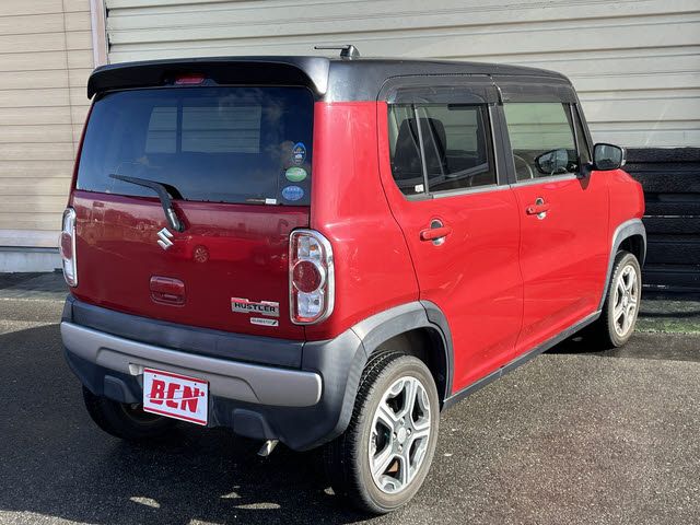 SUZUKI HUSTLER 2015 Image 31