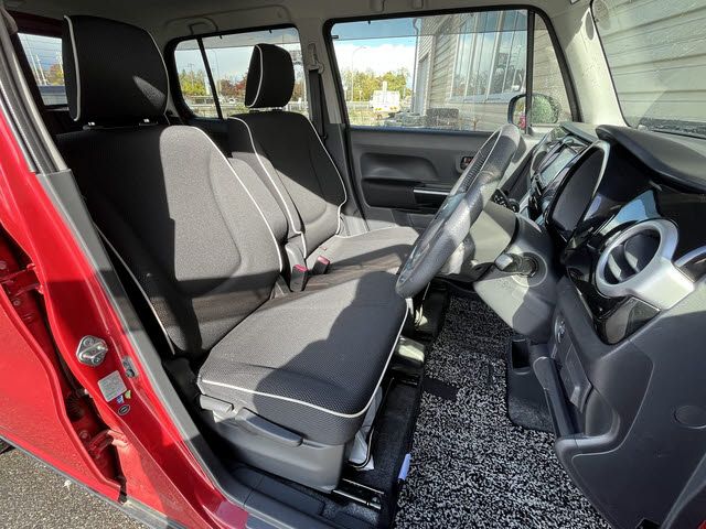 SUZUKI HUSTLER 2015 Image 31