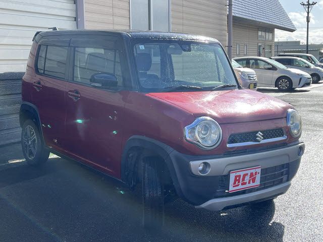 SUZUKI HUSTLER 2015 Image 31