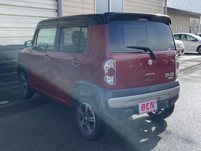 SUZUKI HUSTLER 2015 Image 31