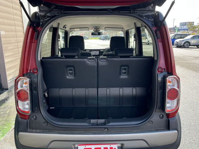 SUZUKI HUSTLER 2015 Image 31