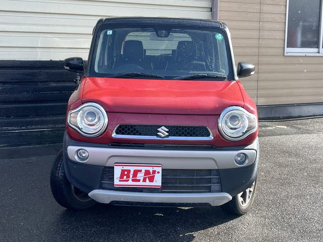 SUZUKI HUSTLER 2015 Image 31