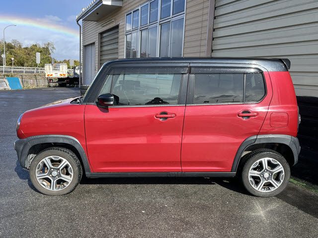 SUZUKI HUSTLER 2015 Image 31