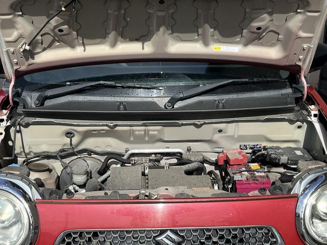 SUZUKI HUSTLER 2015 Image 31