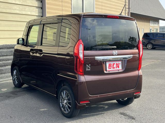 HONDA N BOX 4WD 2022 Image 31