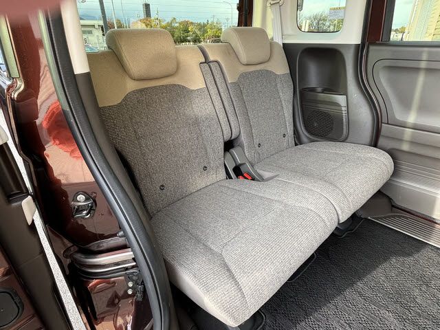 HONDA N BOX 4WD 2022 Image 31