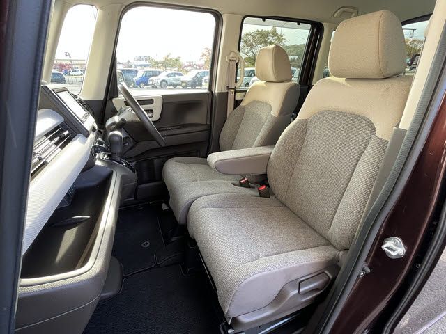 HONDA N BOX 4WD 2022 Image 31