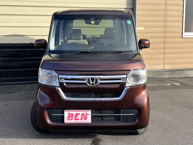HONDA N BOX 4WD 2022 Image 31