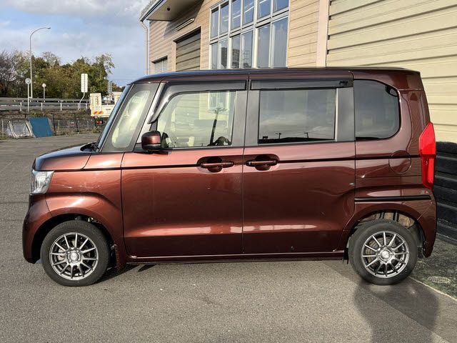 HONDA N BOX 4WD 2022 Image 31