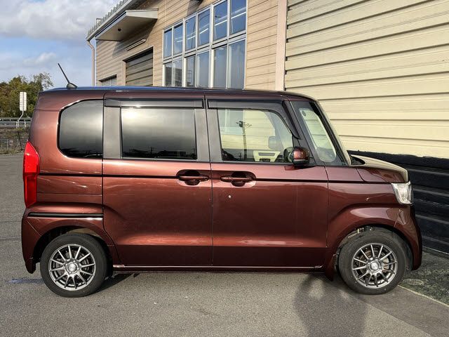 HONDA N BOX 4WD 2022 Image 31