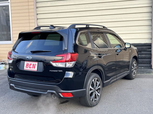 SUBARU FORESTER 2020 Image 31