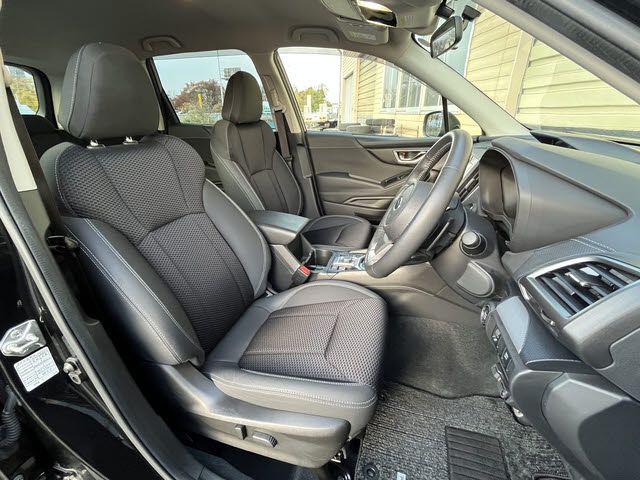 SUBARU FORESTER 2020 Image 31