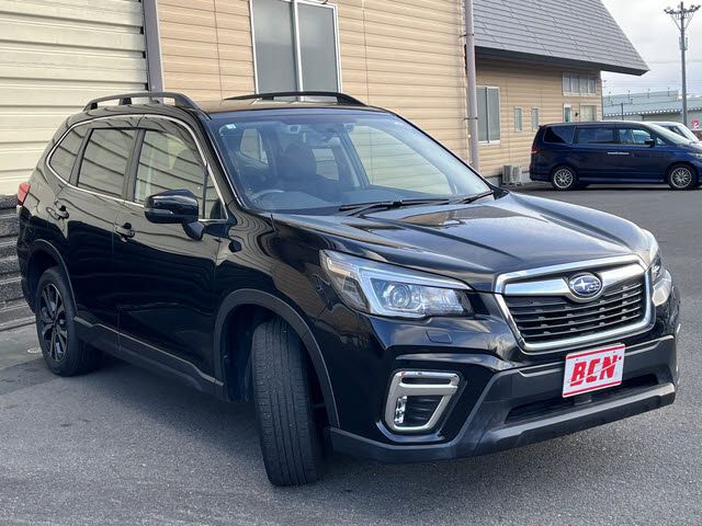 SUBARU FORESTER 2020 Image 31