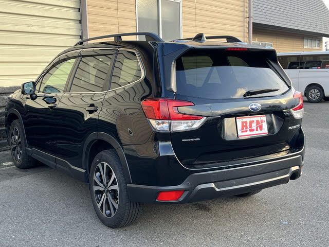 SUBARU FORESTER 2020 Image 31